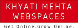 Khyati Mehta Webspaces
